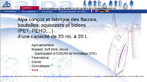 Site d'Alpa France
