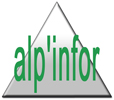 Logo Alp'infor