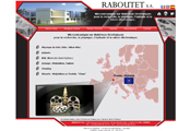 MBE Molecular Beam Epitaxy, physique du vide et usinage molybdene et tantale : Raboutet SA