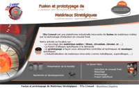 Site de TiTa Creuset
