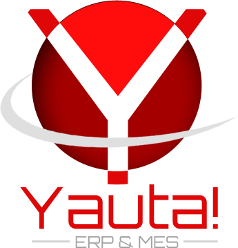 Logo ERP MES Yauta!