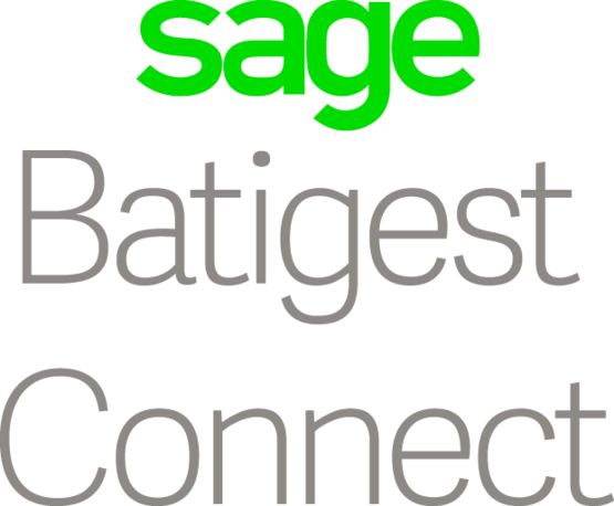 Logo Sage Batigest Connect