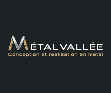 Logo Métal Vallée