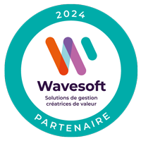 Logo WaveSoft partenaire certifié
