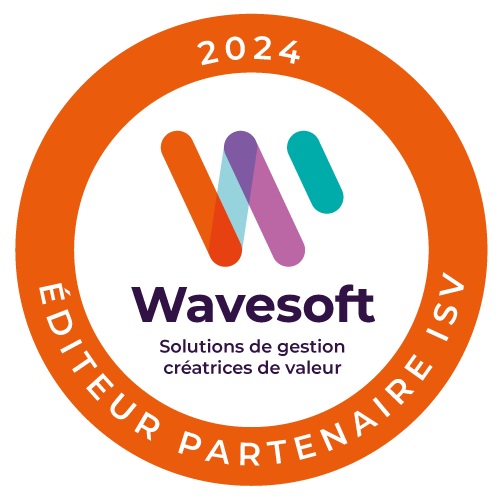 Wavesoft logo partenaire ISV