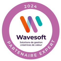 Wavesoft logo partenaire expert